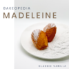 Classic Vanilla Madeleine
