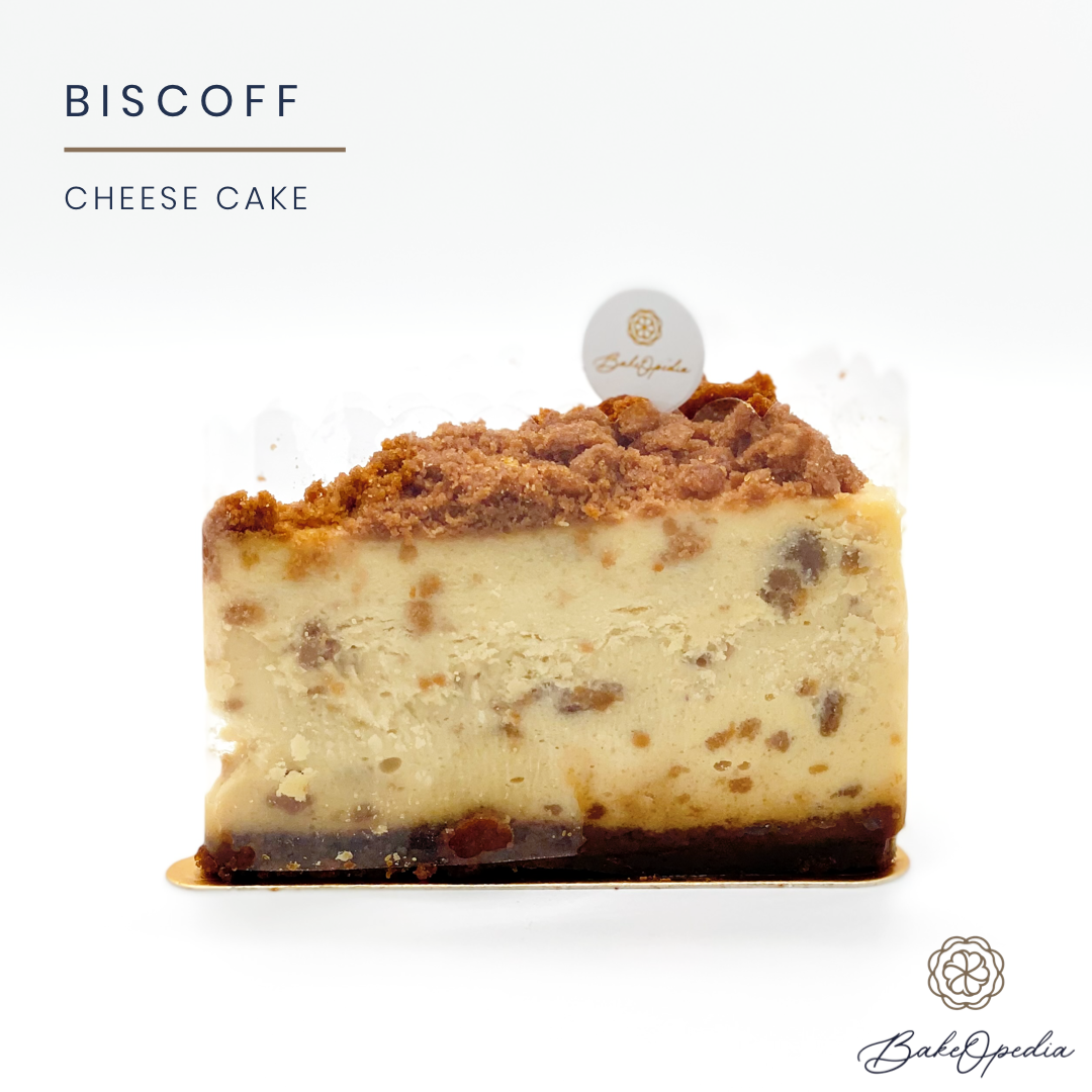 Biscoff Cheesecake
